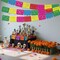 Dia De Los Muertos Decorations - Papel Picado Banner Streams(Multicolor)216"L x 16.5"W
